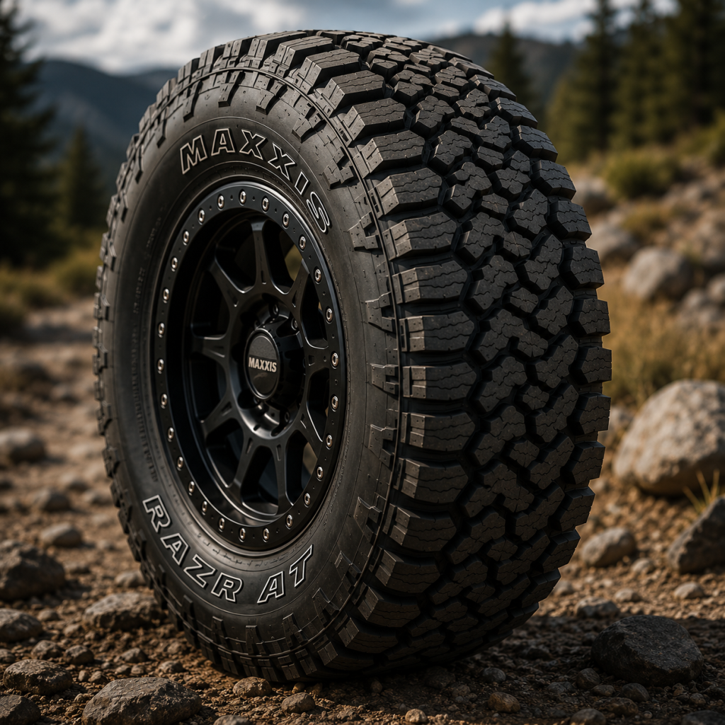 razr maxxis
