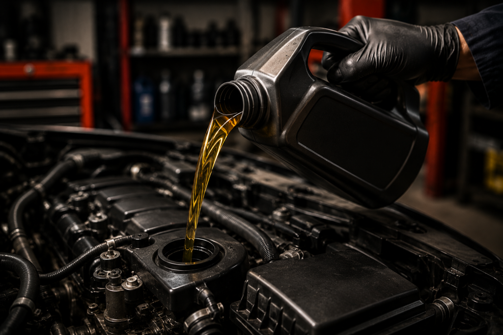 lubricants