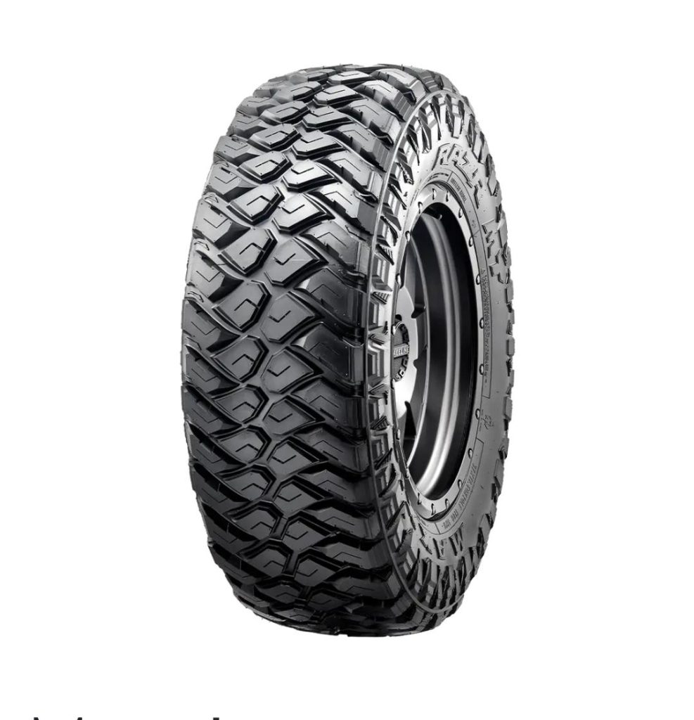 maxxis 33x12.50r15 razr mt772