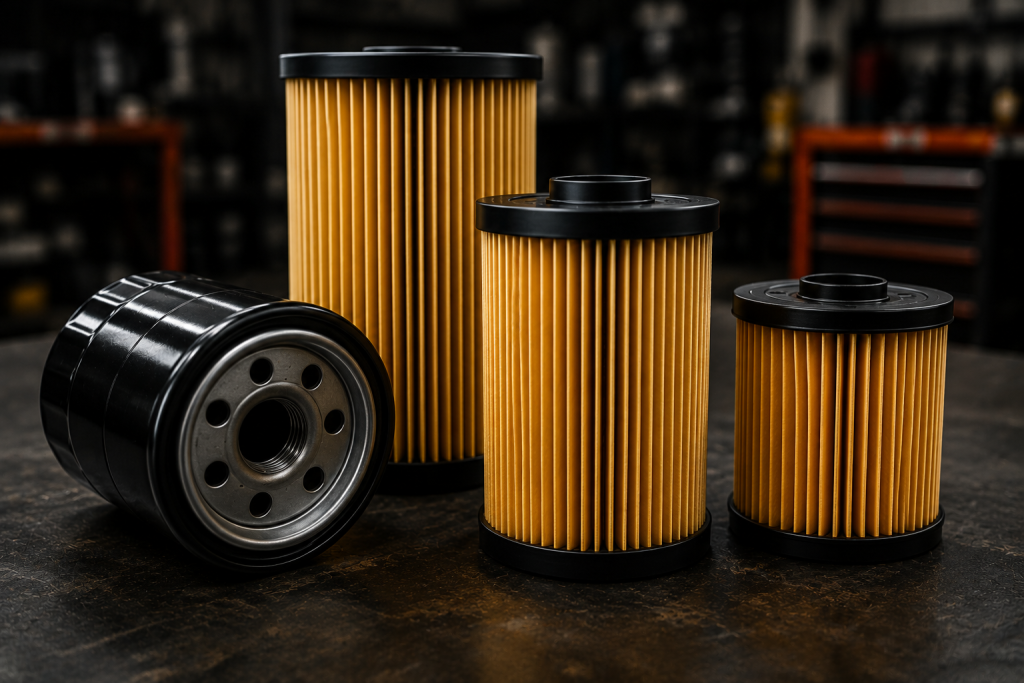 oil filters