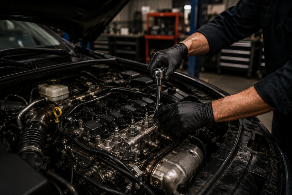 all engine services