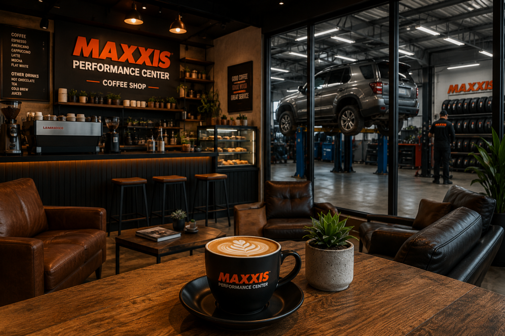 coffe shop
